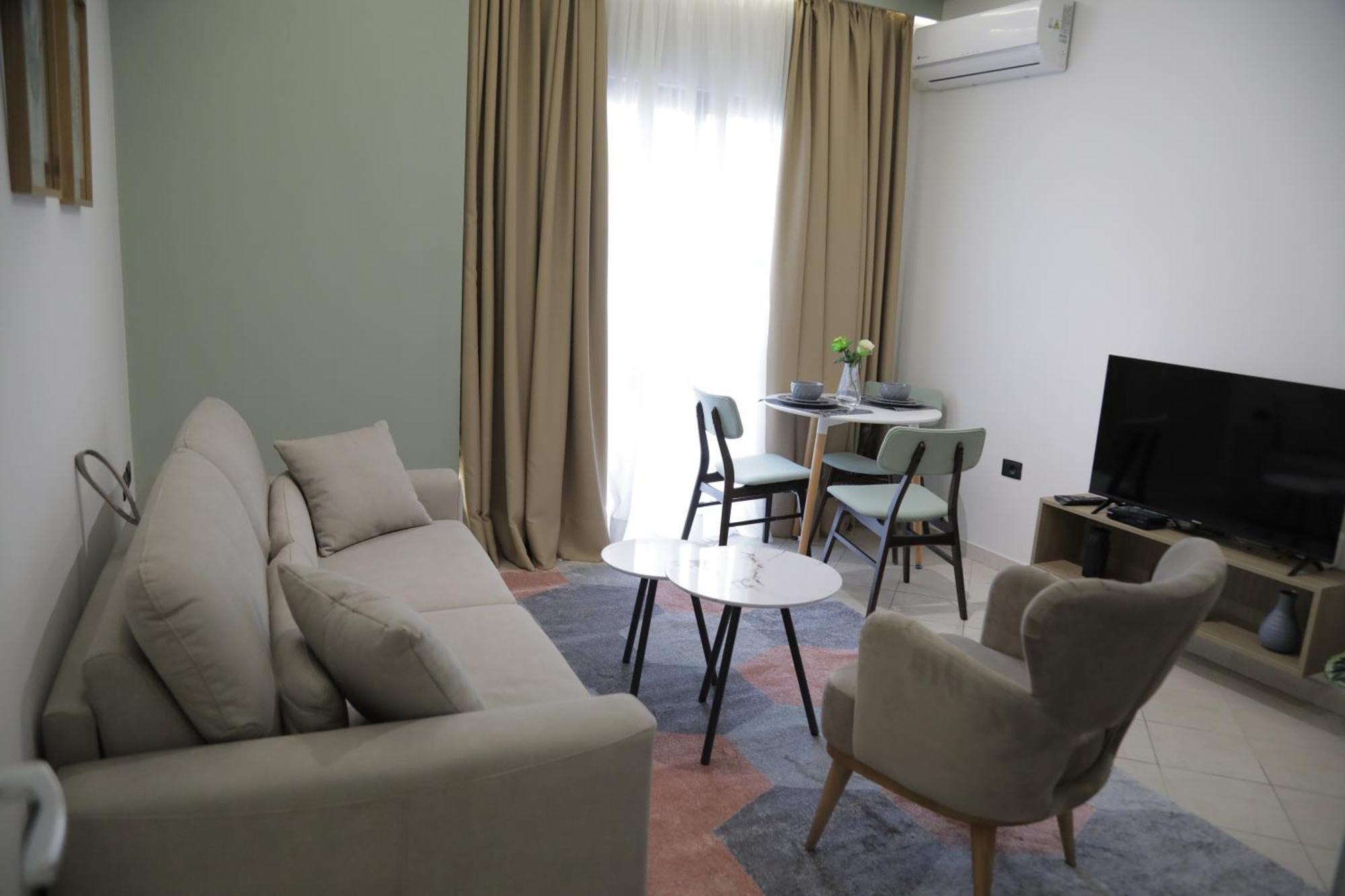Oda Hotel Tirana Extérieur photo