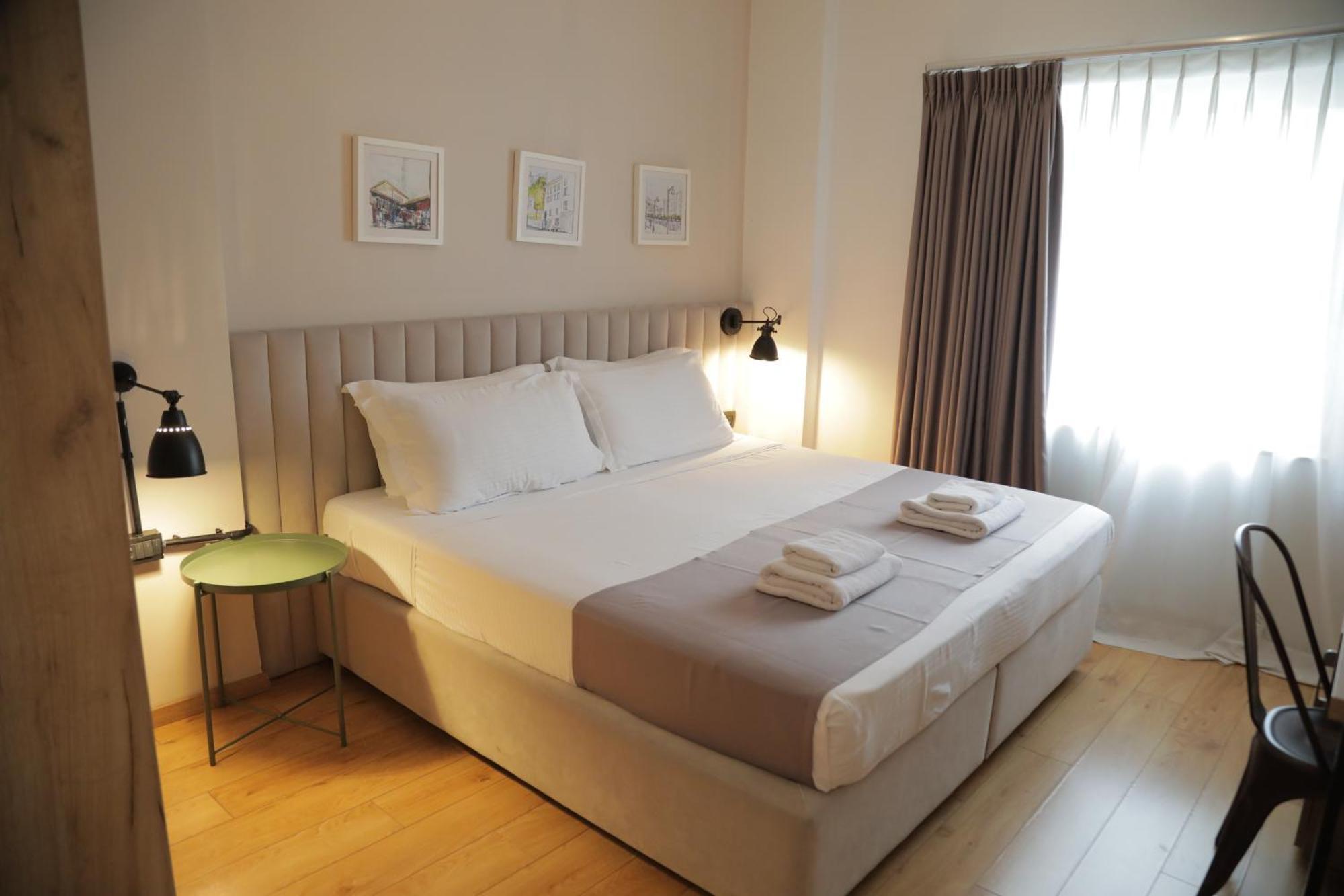 Oda Hotel Tirana Extérieur photo